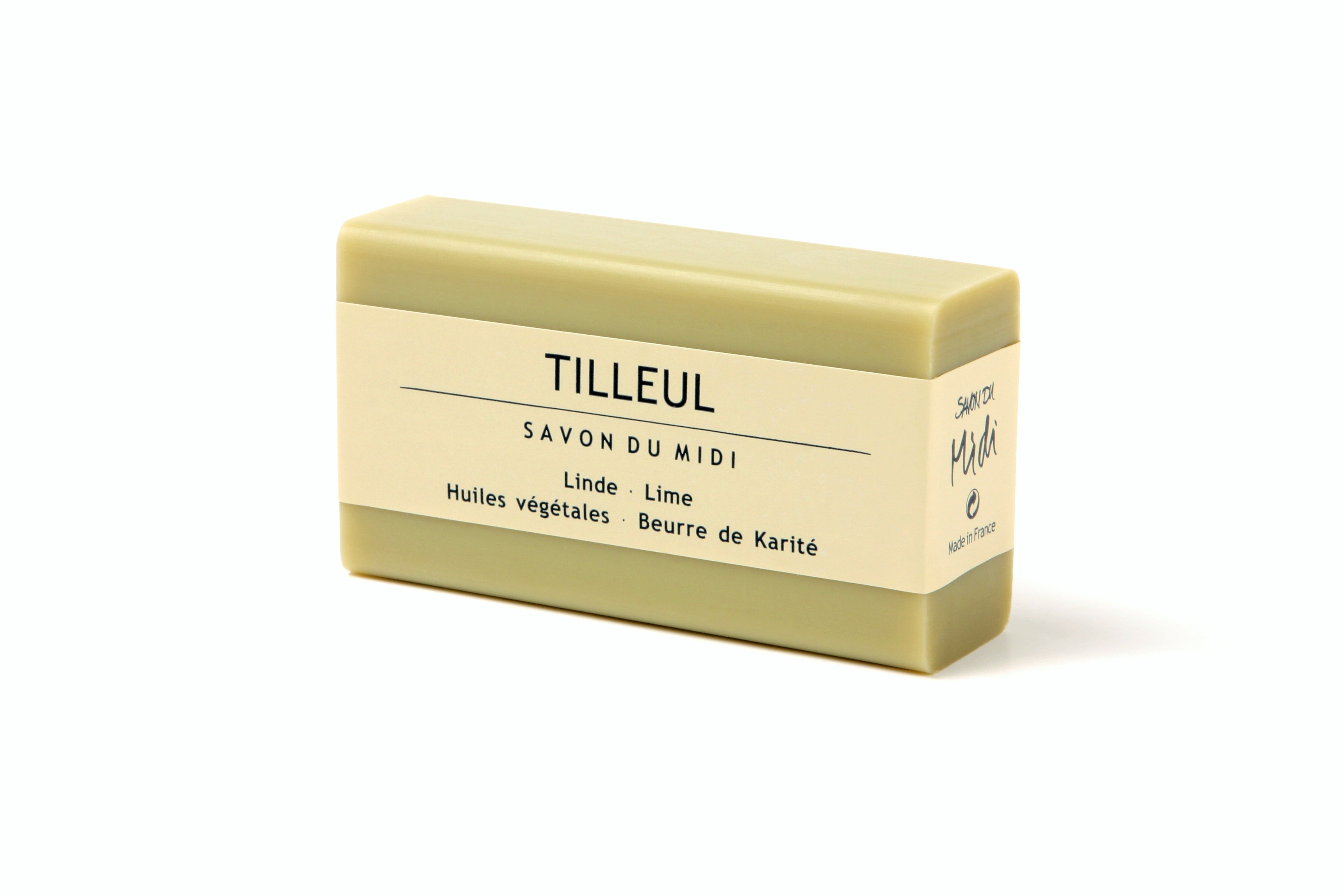 Savon de Midi Karitétvål – Doftvarianter 100g | Naturlig & Handgjord