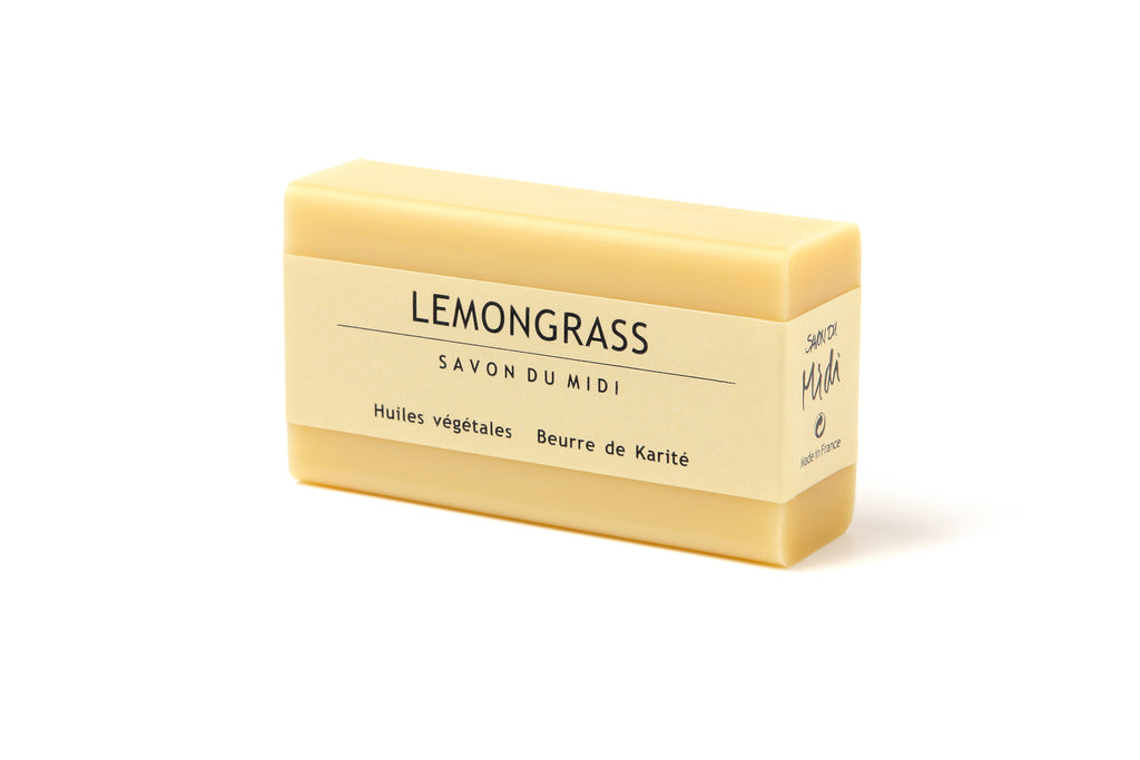Savon de Midi Karitétvål – Doftvarianter 100g | Naturlig & Handgjord