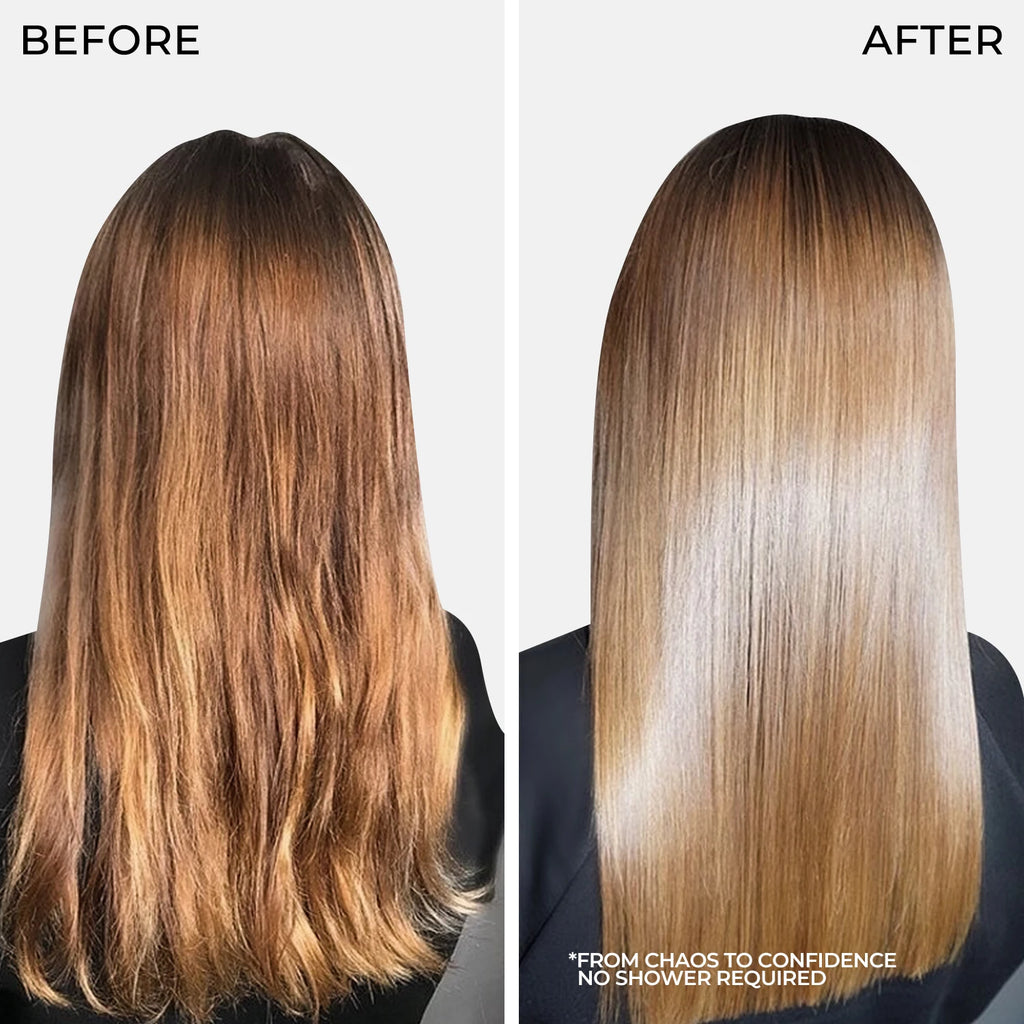 Karseell 8-pack Kollagen Hårmask – Resestorlek med Arganolja för Torrt och Skadat Hår