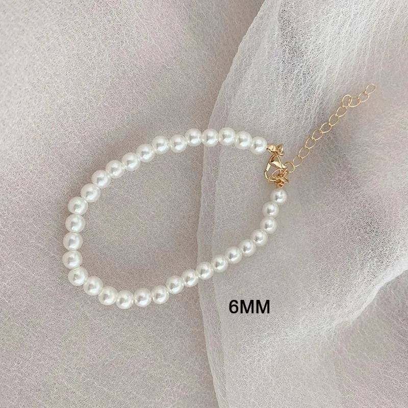 Dubbelt Pärlarmband med Kristaller – Vintage & Etnisk Stil