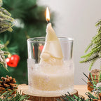 Christmas Tree Doftljus – Juldekoration och Aromaljus av Sojavax