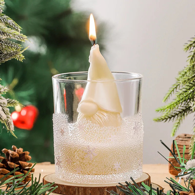 Christmas Tree Doftljus – Juldekoration och Aromaljus av Sojavax