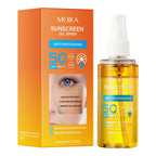 MOIKA solskydd Spray SPF50+ PA++++ – 100 ml