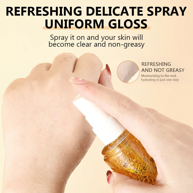 MOIKA solskydd Spray SPF50+ PA++++ – 100 ml