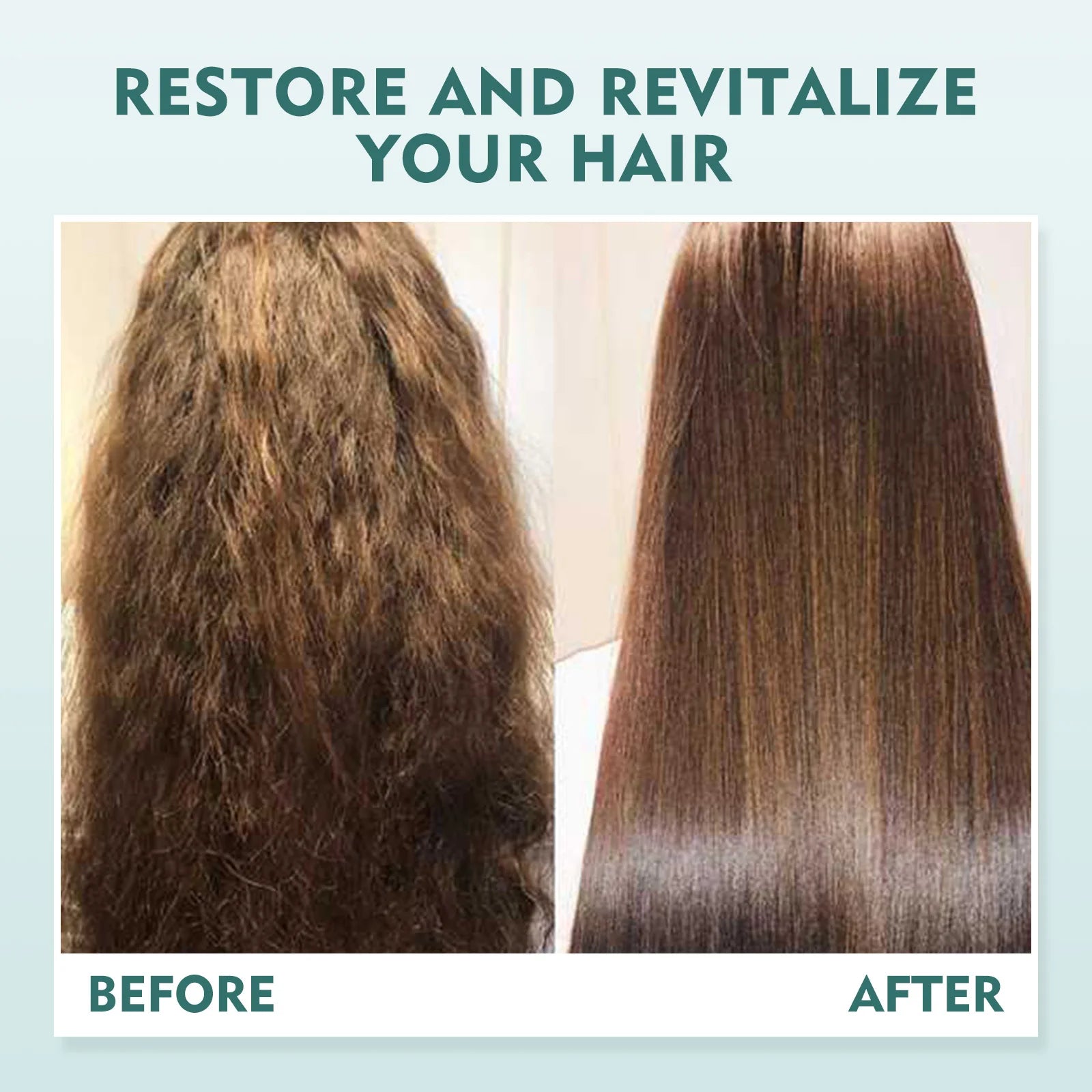 Karseell Leave-In Conditioner Protein Cream för Torrt och Skadat Hår