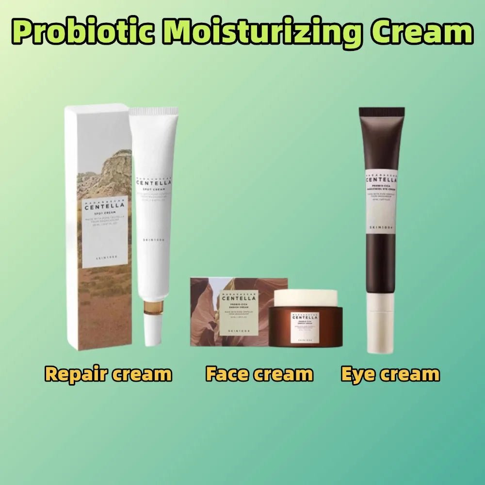 SKIN1004 - Återfuktande & reparerande ögonkräm - UNAKIT