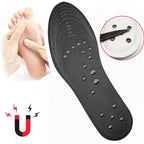Magnetiska Massageinlägg för Fötter – Unisex, 18 Magneter, Viktkontroll - UNAKIT