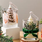 Christmas Tree Doftljus – Juldekoration och Aromaljus av Sojavax
