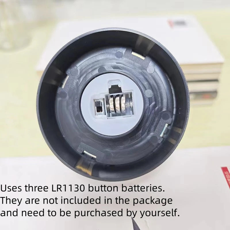 Konstgjord ros med LED-ljus – dekorativ present för Alla hjärtans dag och högtider