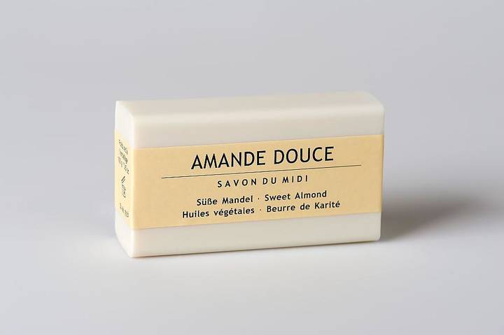 Savon de Midi Karitétvål – Doftvarianter 100g | Naturlig & Handgjord