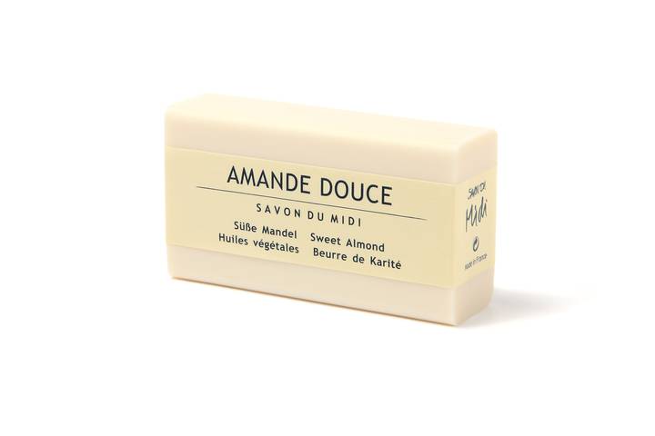 Savon de Midi Karitétvål – Doftvarianter 100g | Naturlig & Handgjord